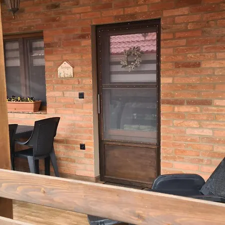 Betyár Appartamento Tiszafüred