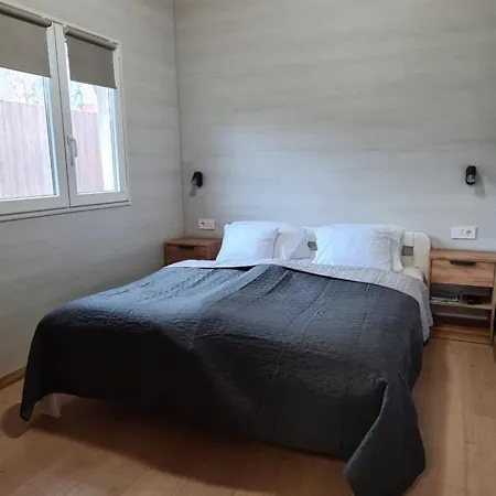 아파트 Betyar Apartmanhazak