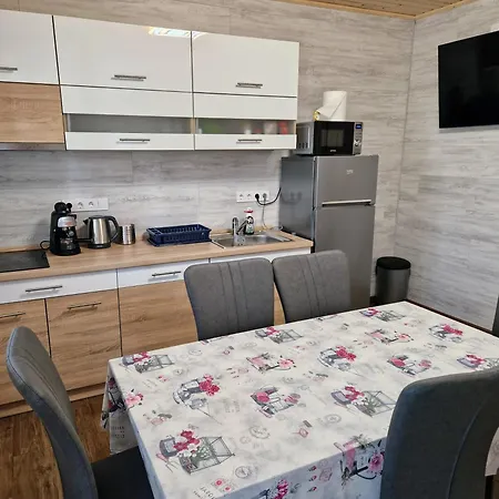 Betyar Apartmanhazak *