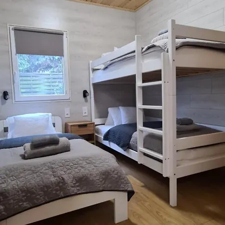 아파트 Betyar Apartmanhazak *