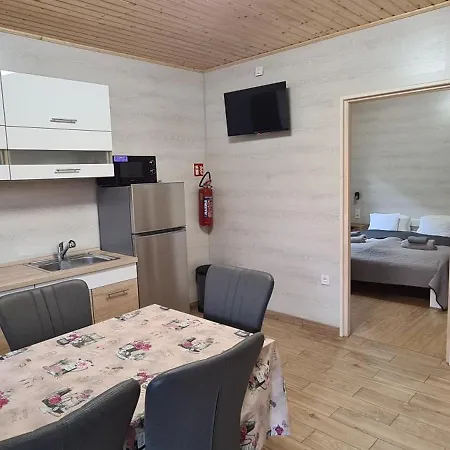 Betyar Apartmanhazak 아파트