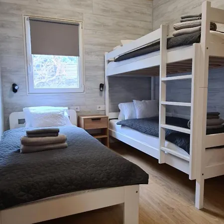 아파트 Betyar Apartmanhazak *