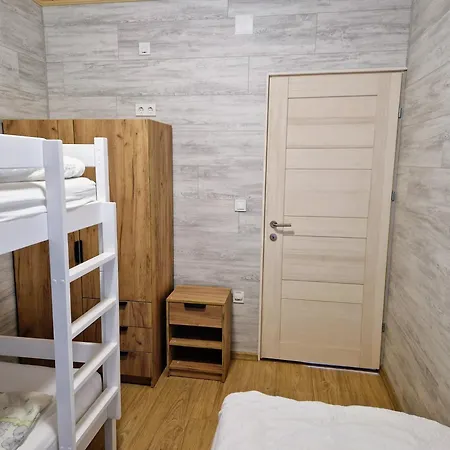 Betyár Appartamento Tiszafüred