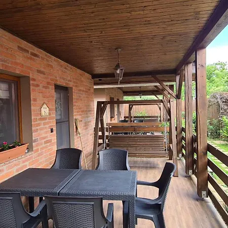 Appartamento Betyár Tiszafüred