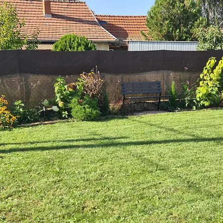 Betyár Appartamento Tiszafüred